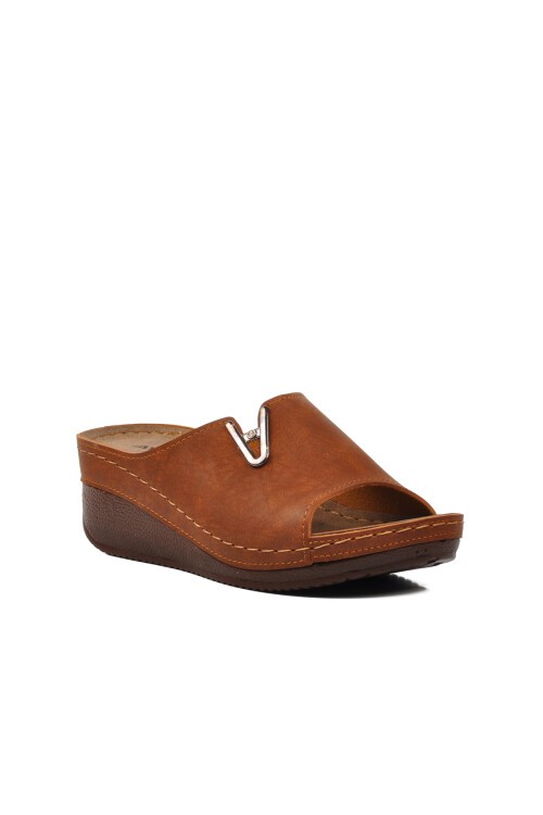 Ayakmod Taba Kadın Terlik