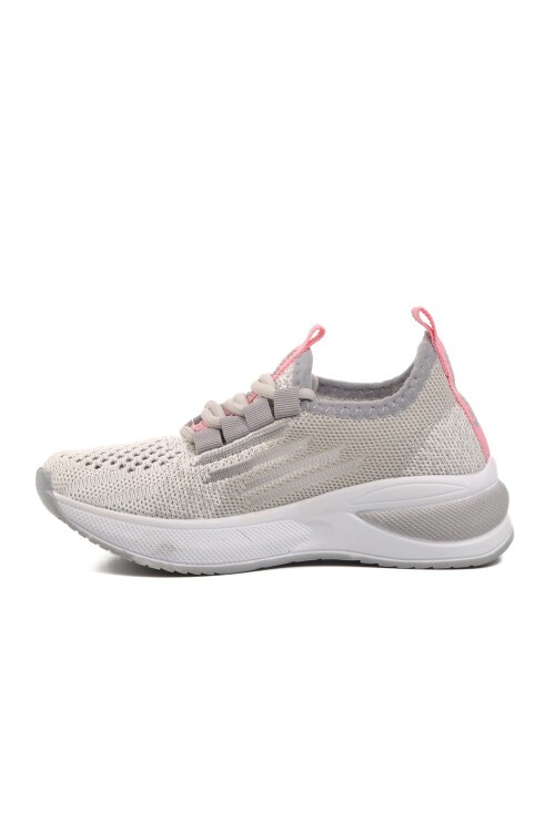 Walkway Buz-Pudra Çocuk Spor Ayakkabı