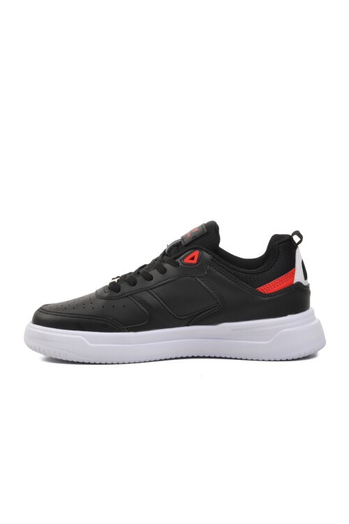 Walkway Siyah-Beyaz Unisex Sneaker