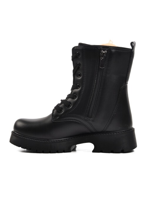 Ayıcıklı Siyah Kız Çocuk Bot