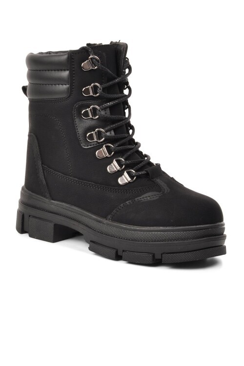 Walkway Siyah-Zümrüt Kız Çocuk Bot