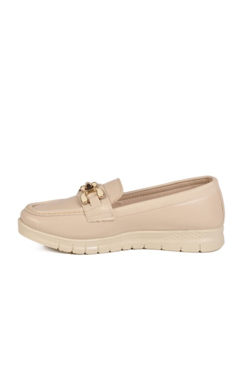 Bej Kadın Günlük Ayakkabı 252 Z