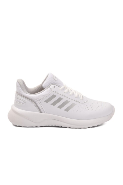 Beyaz Hafif Kadın Spor Ayakkabı Nereus G