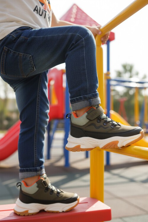 Haki Hafif Kız Çocuk Bot Cool Evil  P