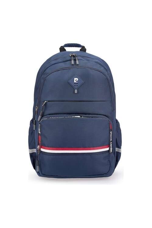 Lacivert Unisex Okul Çantası 07PCT18001-L