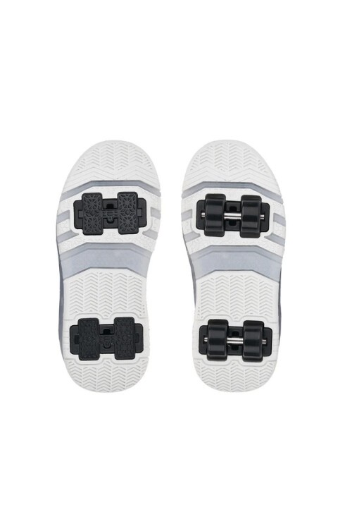 Rocky Pudra Ortopedik Işıklı Patenli Çocuk Spor Ayakkabı Nils F