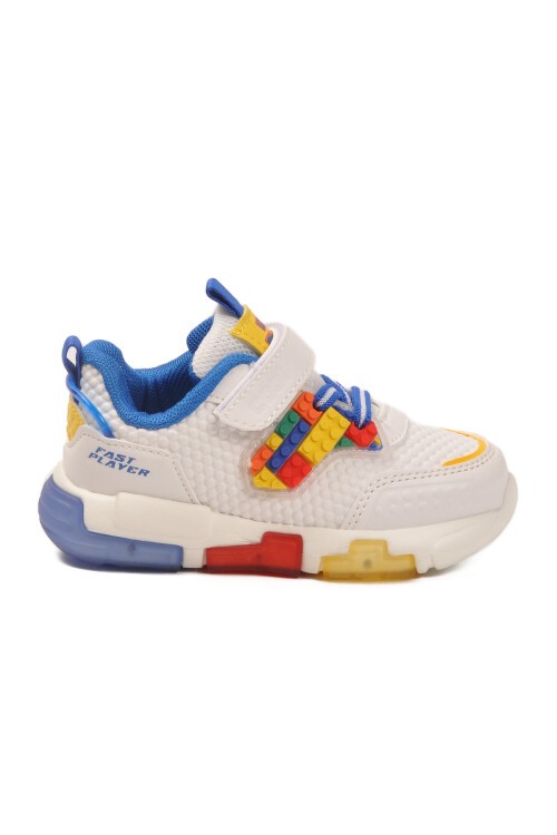 Saks Hafif Bebek Spor Ayakkabı Heros B