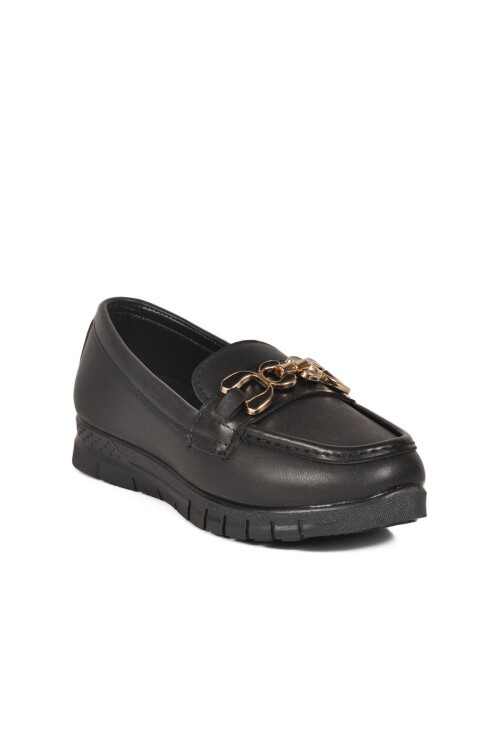 Siyah Kadın Günlük Ayakkabı 252 Z