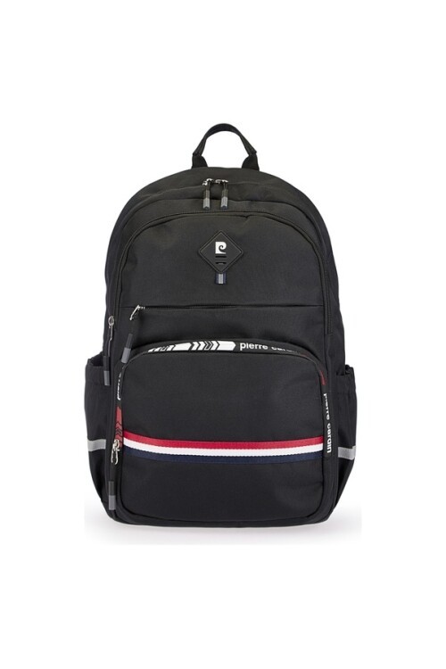 Siyah Unisex Okul Çantası 07PCT18001-L