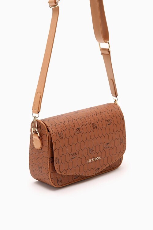Taba Kadın Omuz Çantası Levidor 930099