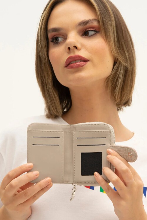 Taş  Kadın Cüzdan BNT-1304 Cüzdan