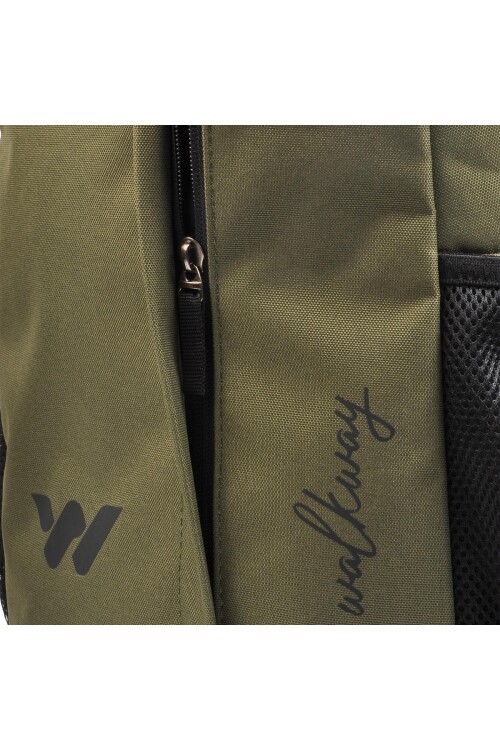 Walkway Haki Unisex Sırt Çantası