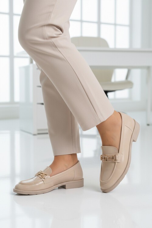 Bej Kadın Babet 491101 Z