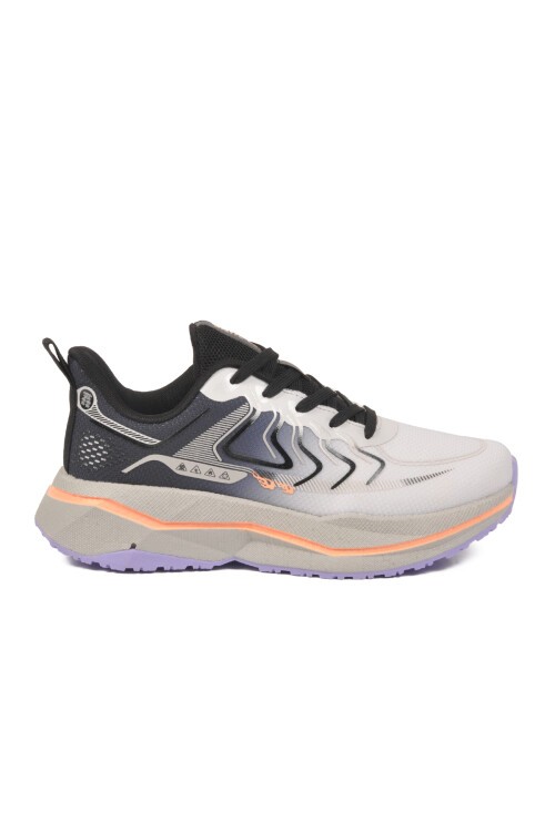 Beyaz Memory Foarm Kadın Spor Ayakkabı PCI-11606 G