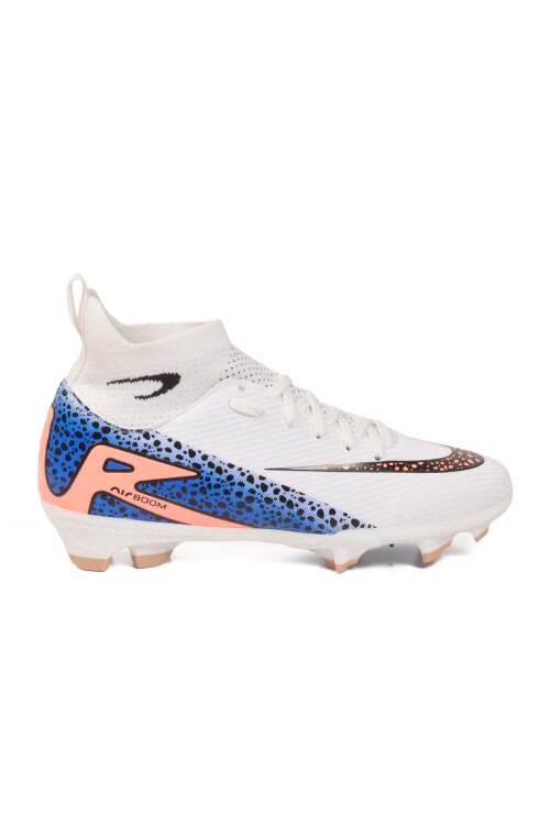 Beyaz-Siyah Hafif Unisex Krampon laliga 610 G
