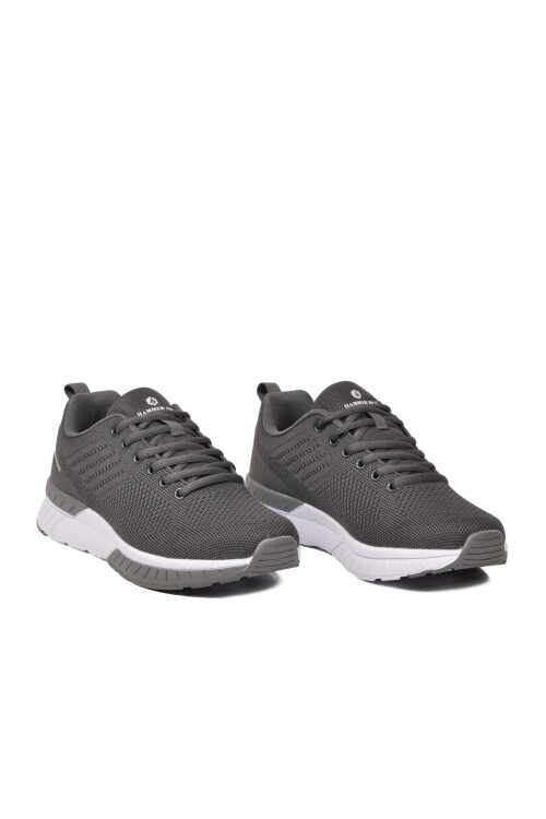 Füme Memory Foarm Tekstil Unisex Spor Ayakkabı Manaus 101 21200 G