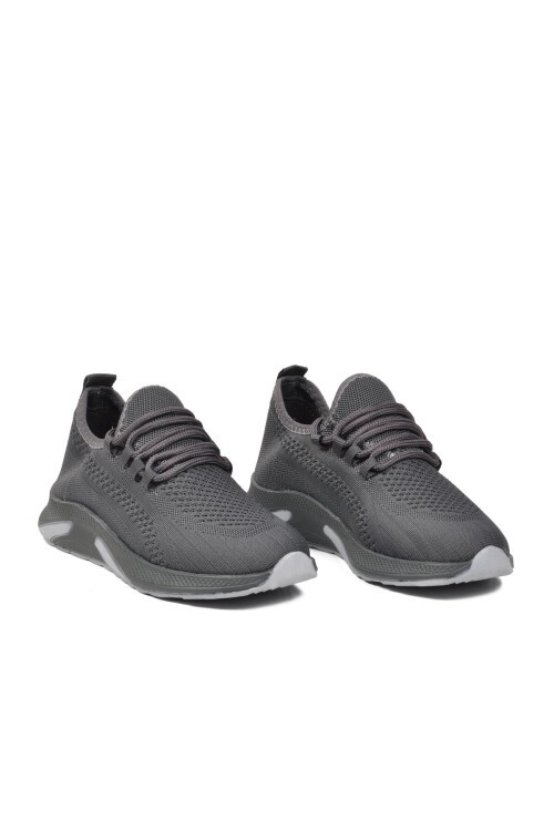 Füme Triko Hafif Hava Alabilen Unisex Spor Ayakkabı Pına 101 G