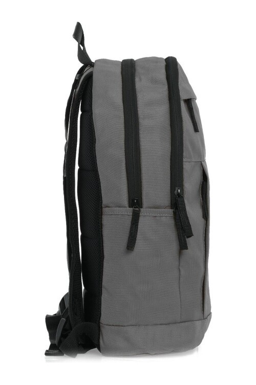 Gri  Unisex Sırt Çantası PLCAN2104 Sırt Çantası