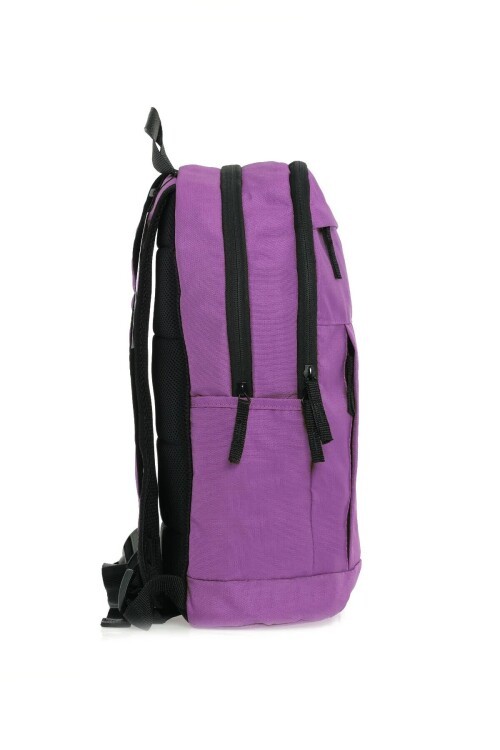 Mor  Unisex Sırt Çantası PLCAN2104 Sırt Çantası
