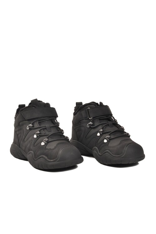 Siyah Çocuk Bot 2090 F