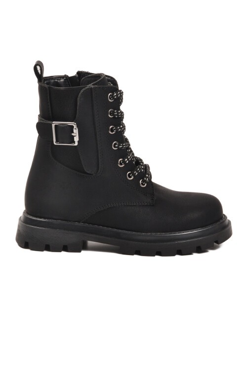 Siyah Çocuk Bot Aleda F