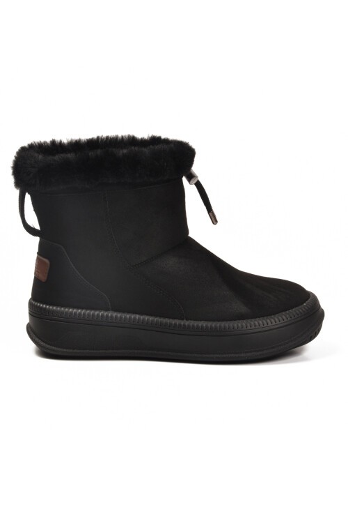 Siyah Kadın Bot 25003 Z