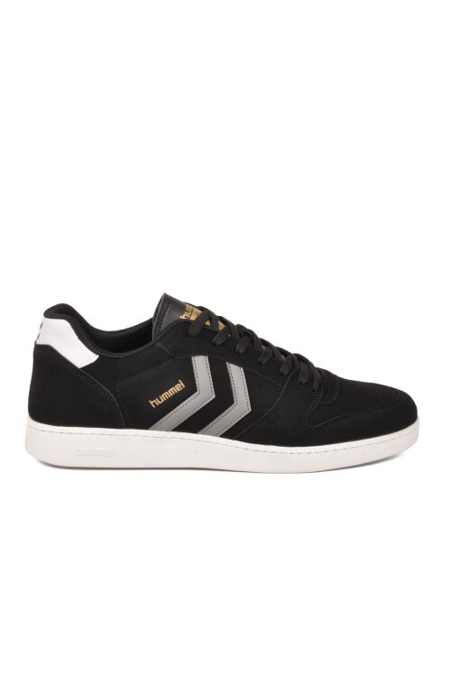 Siyah Unisex Rahat Taban Hafif Erkek Spor Ayakkabı 900835 Hml