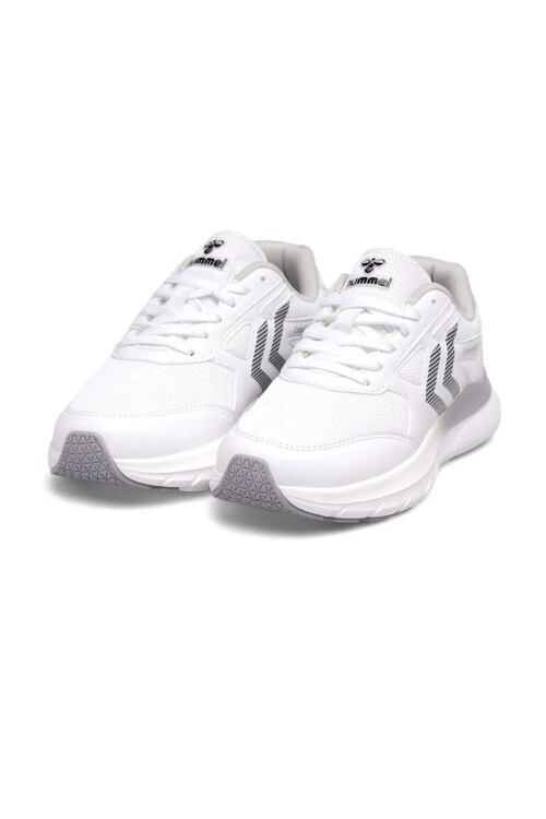 Beyaz Fileli Hafif Esnek Unisex Spor Ayakkabı 900880 Hml Crosslite 26