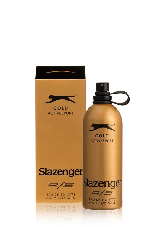 Active Sport Erkek EDT Deodorant 125 ml Gold