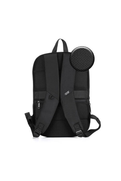 Gri Unisex Sırt Çantası 31304 