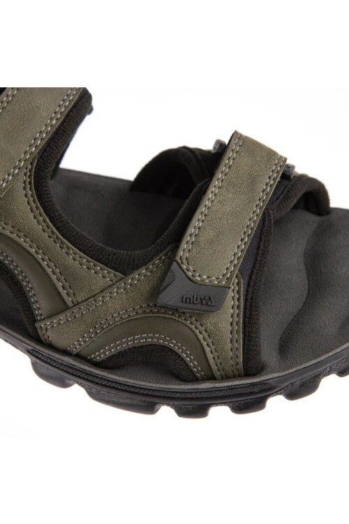 Haki Cırtlı Unisex Spor Sandalet Taurus G