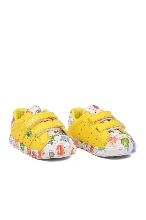 Sarı Bebek Spor Ayakkabı BN-30965 B