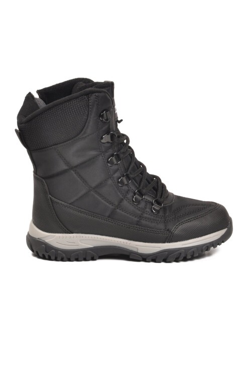 Siyah Unisex Çocuk Bot Felix F