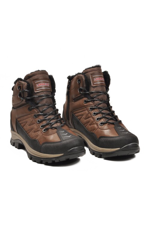 Taba Kürklü Erkek Outdoor Bot 980 M