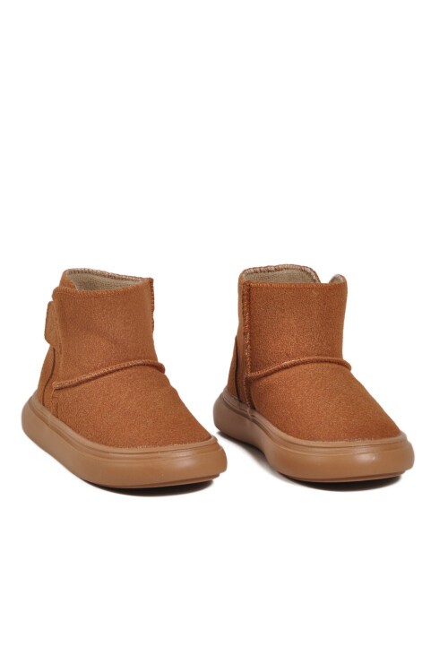 Taba Süet Kız Çocuk Bot Ba&Ba 823760 B