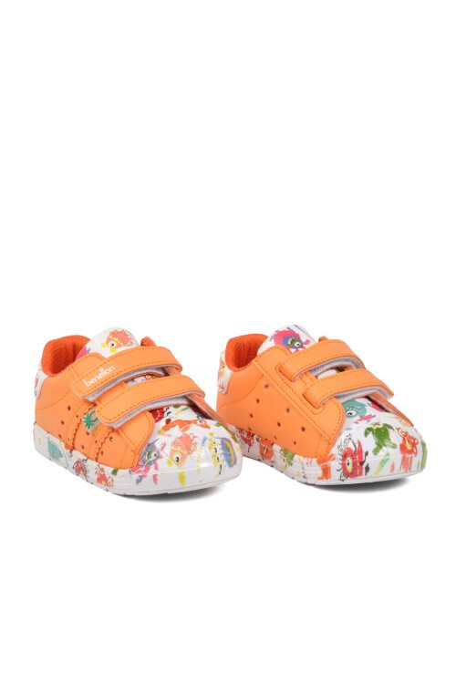 Turuncu Bebek Spor Ayakkabı BN-30965 B