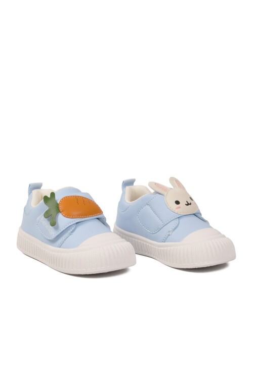 Bebe Mavisi Bebek İlk Adım Ayakkabısı BNI-11405 B