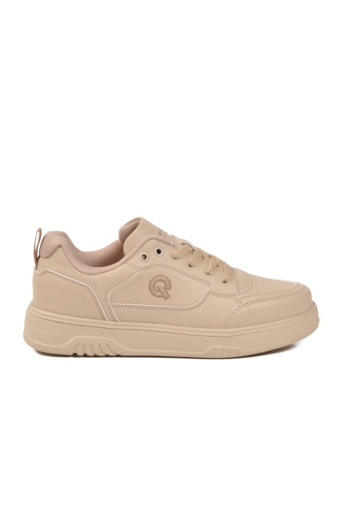 Bej Unisex Spor Ayakkabı BST-2081 G