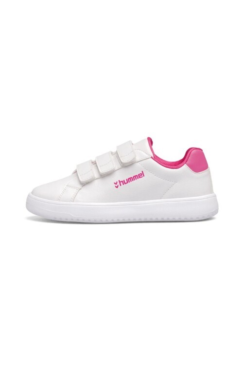 Beyaz-Pembe Kız Çocuk Sneaker Hml Busan 25 Jr