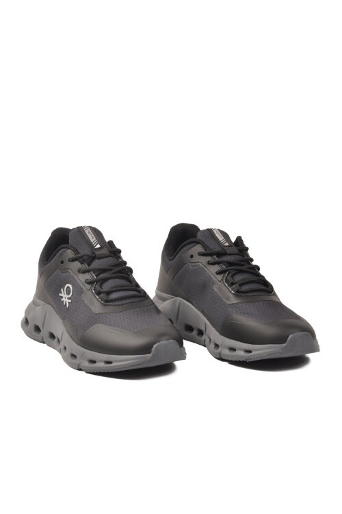 Siyah Unisex Spor Ayakkabı BNI-11050 G
