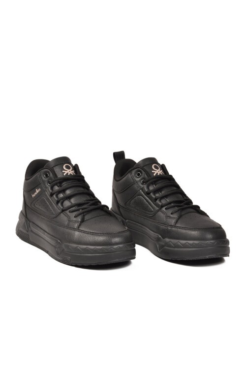Siyah Memory Foarm Erkek Sneaker BNI-11196 M