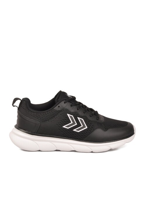Siyah Hafif Rahat Esnek Unisex Spor Ayakkabı 900882 Degas II