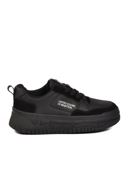 Siyah Unisex Spor Ayakkabı BNI-10281 G