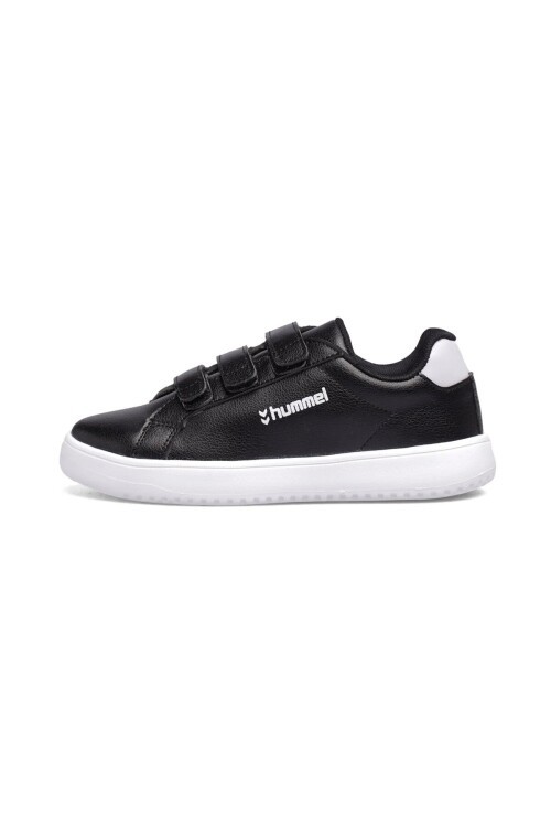 Siyah Unisex Çocuk Sneaker Hml Busan 25 Jr