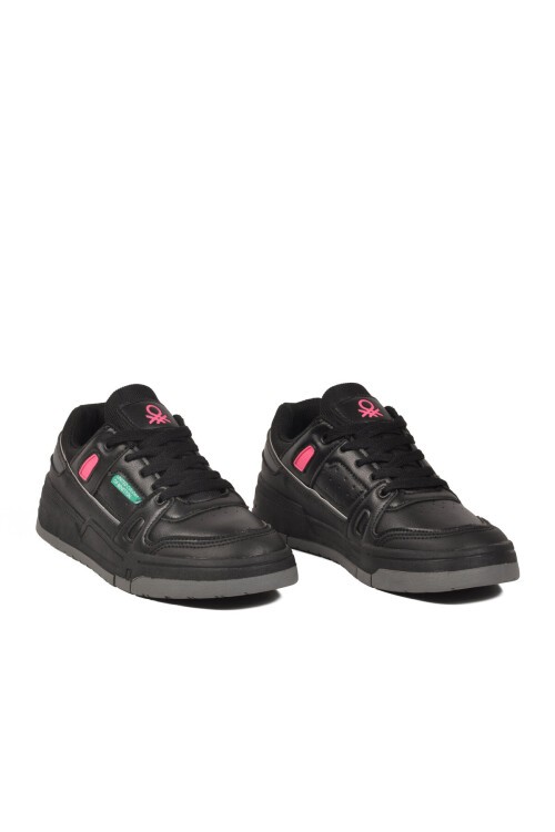 Siyah Unisex Spor Ayakkabı BNI-11130 G