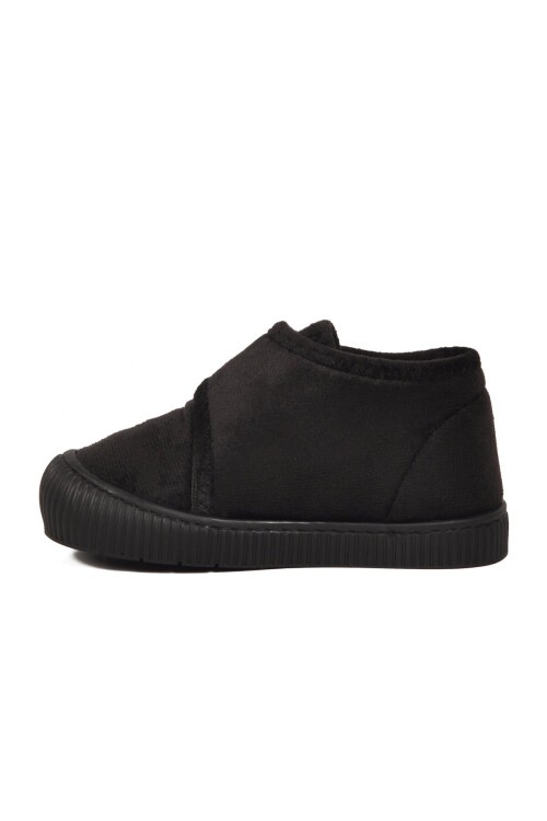 Siyah Unisex Çocuk Günlük Ayakkabı BNI-32115 P