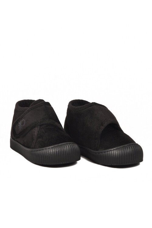 Siyah Unisex Çocuk Günlük Ayakkabı BNI-32115 P