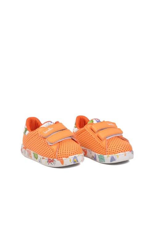 Turuncu Bebek Spor Ayakkabı BNI-31517 B
