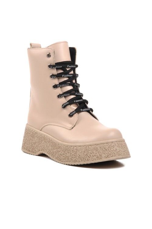 Ayakmod Bej Kadın Bot