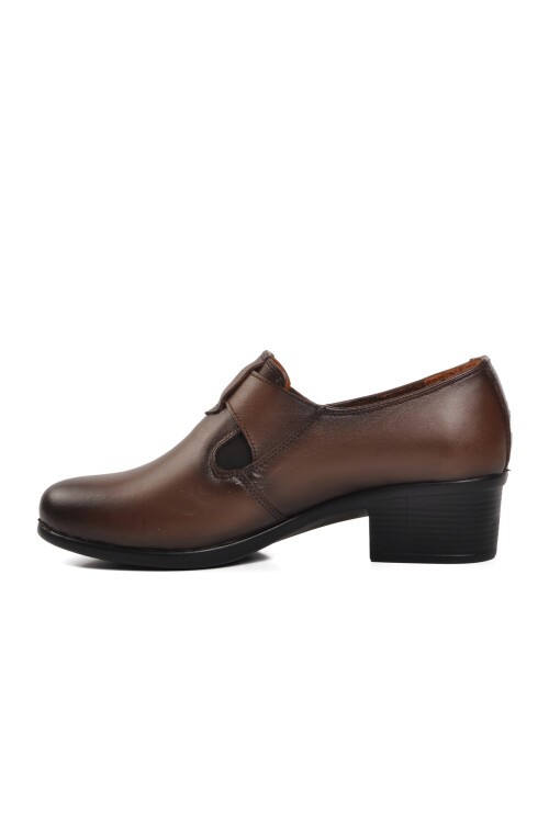 Ayakmod Ceviz Kadın Günlük Ayakkabı